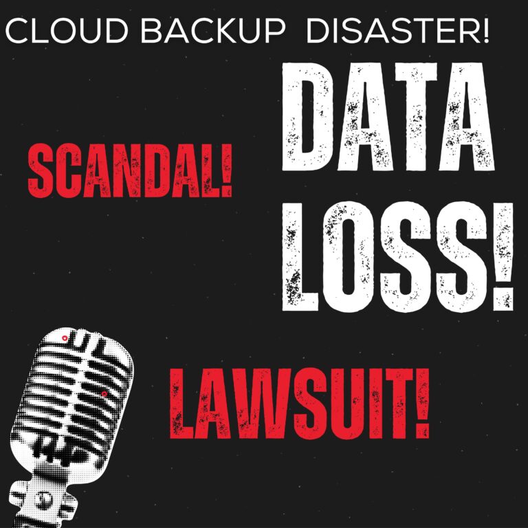 Lessons from Carbonite Lawsuit: Why Backup Vendor Due Diligence is Crucial