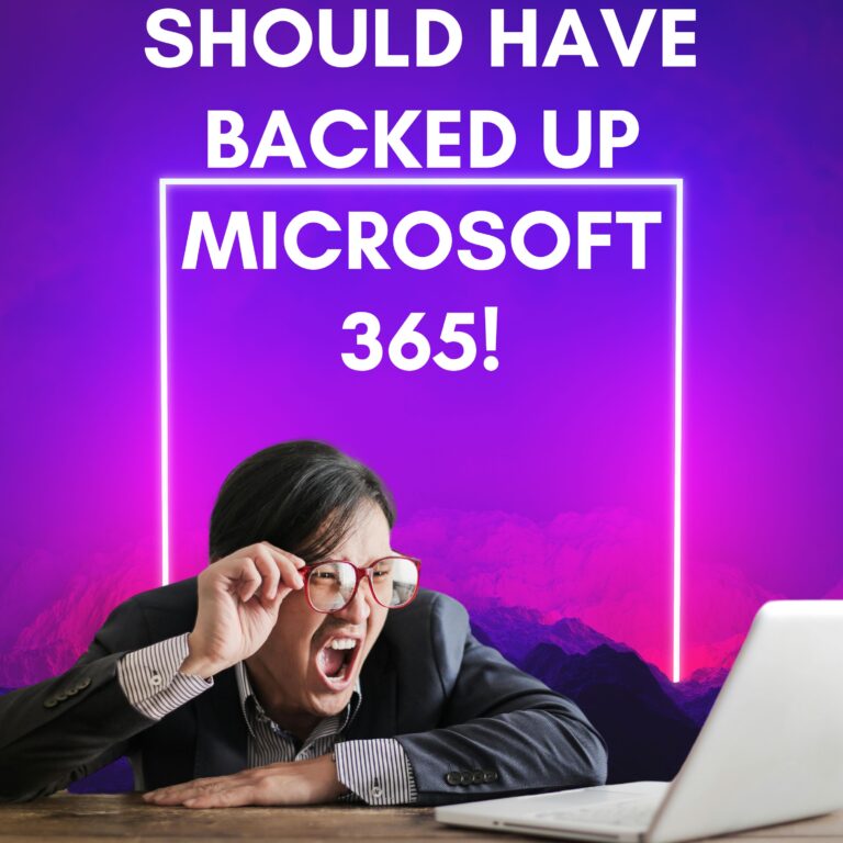 KPMG’s Microsoft 365 Data Loss Disaster: A Wake-Up Call