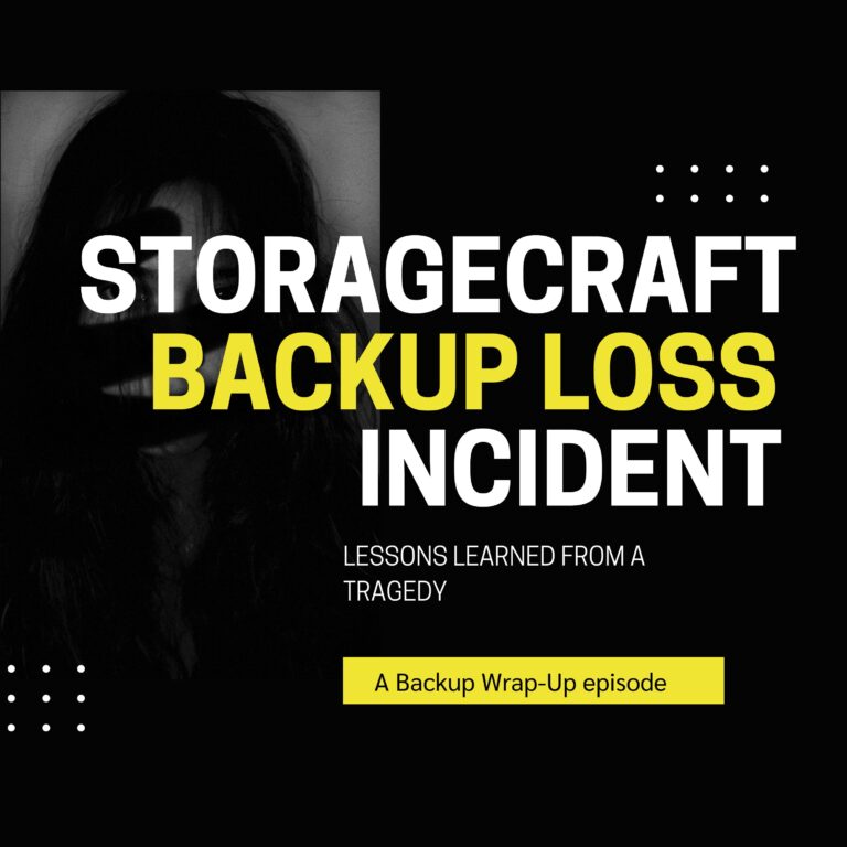 Learning from Disaster: Takeaways from StorageCraft’s Cloud Backup Outage