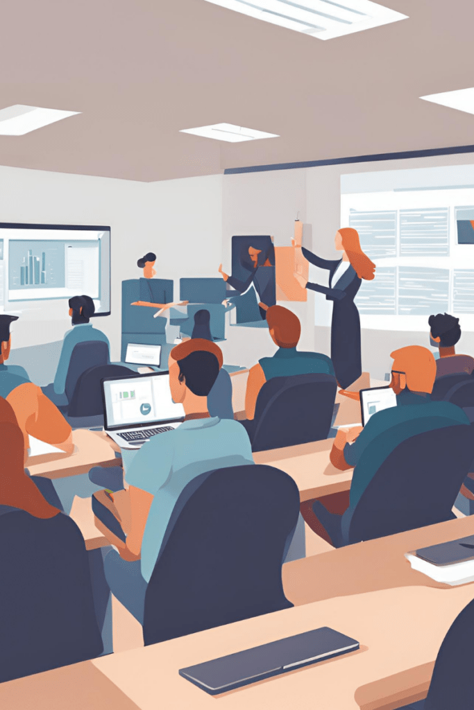 cybersecurity training class