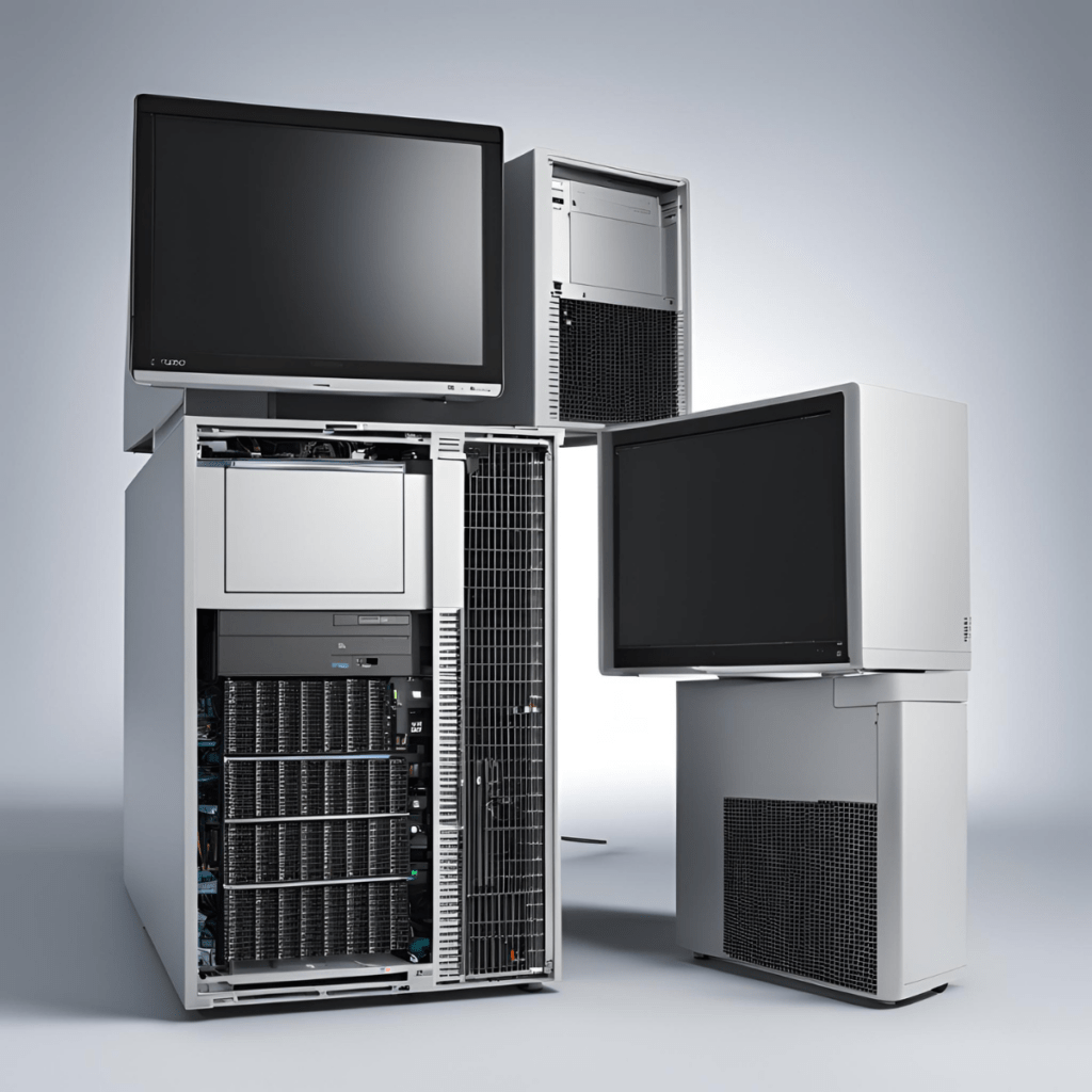 old computers